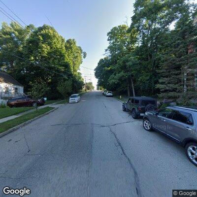 Multi-story building fire on Mt Hope Avenue