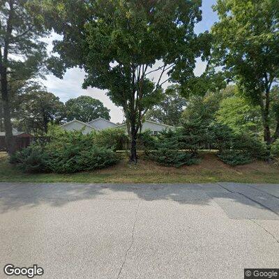 Person with abdominal pain at assisted living facility
