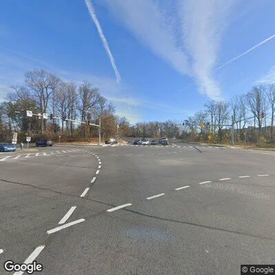 Injury crash at Norbeck Road and Georgia Avenue