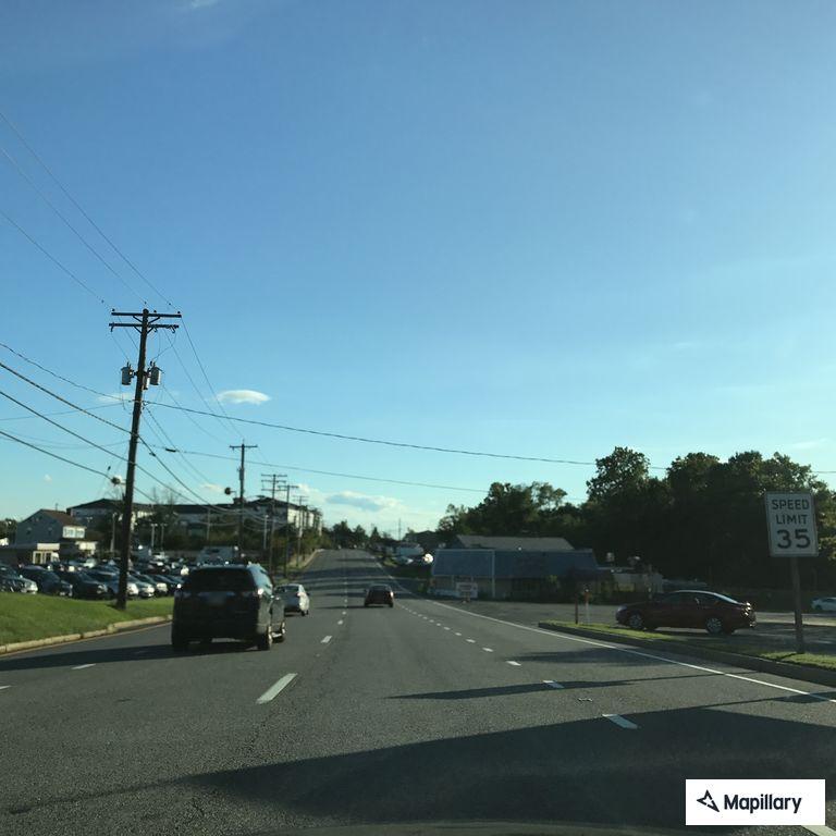 Panic alarm at fast food restaurant in Laurel