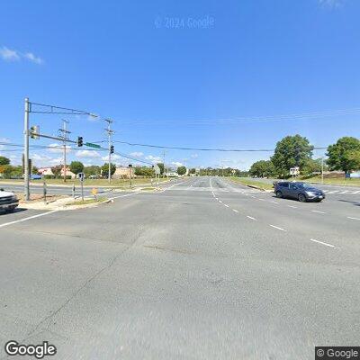 Vehicle fire at Columbia Pike intersection