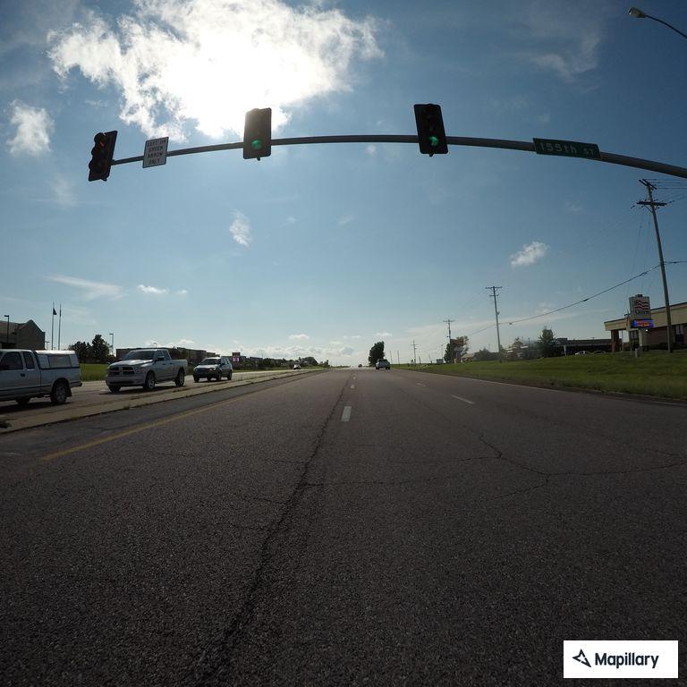 Speeding driver flees traffic stop near State Avenue