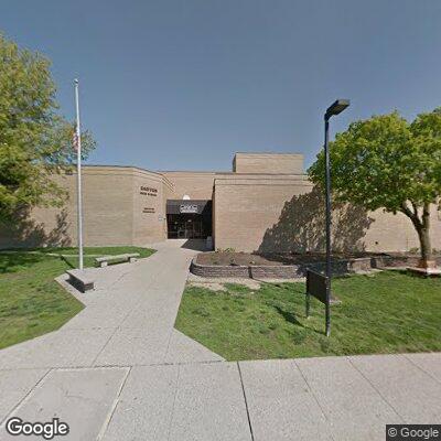 Smoke alarm at Dayton High School