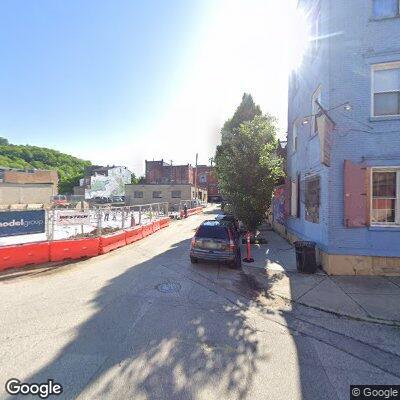Traffic stop of white Nissan Versa on Dunlap St