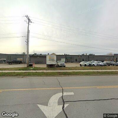 Strong gas odor reported at multiple businesses
