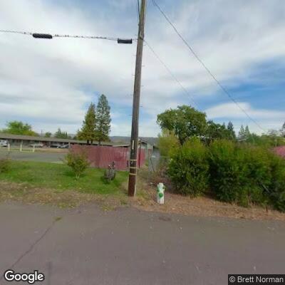 Person reportedly hit in head with brick at motel