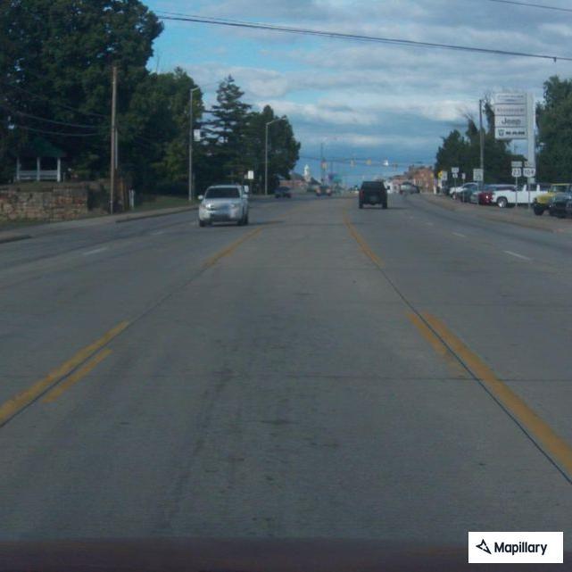 Officers search after report of rollover near US‑23 northbound ramp