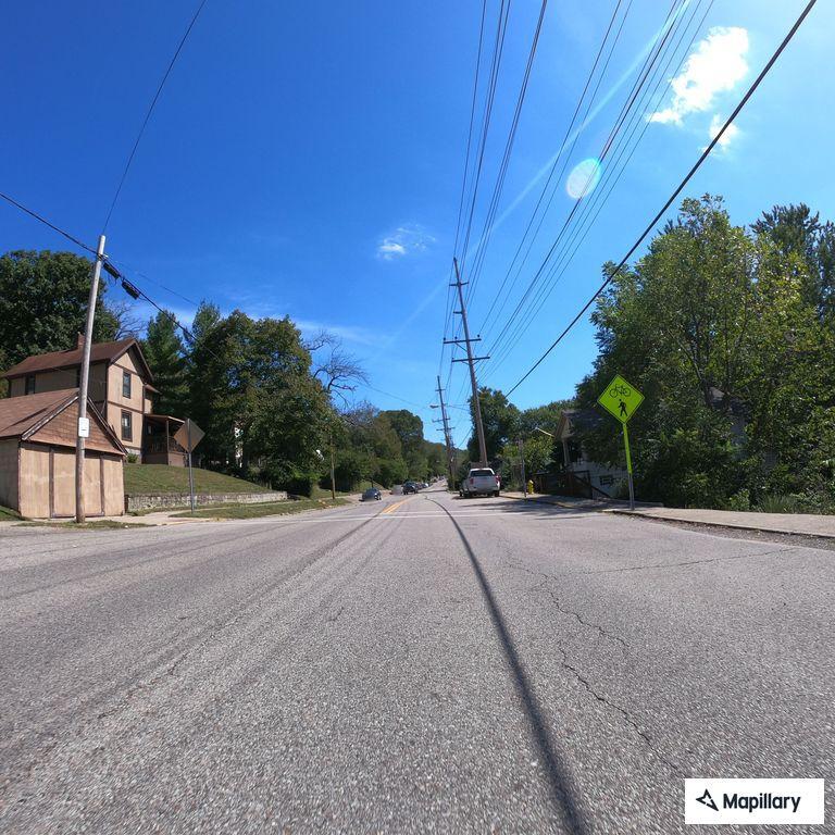 Traffic stop at Main and Quarry in Addyston