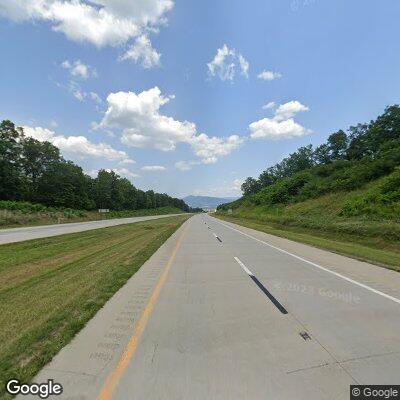 Tractor-trailer wheel fire on US Highway 48