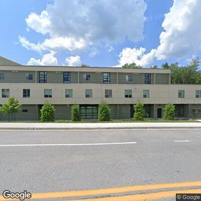 Disorderly conduct at community resource center