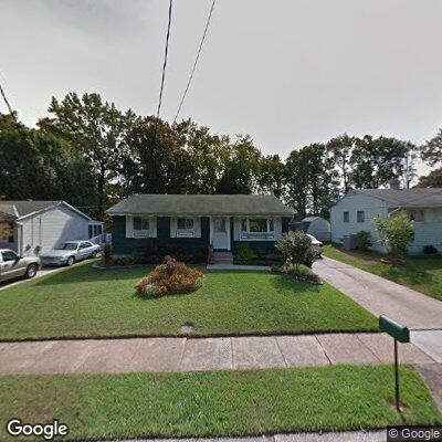 Residential gas odor reported on Oakwood Station Road