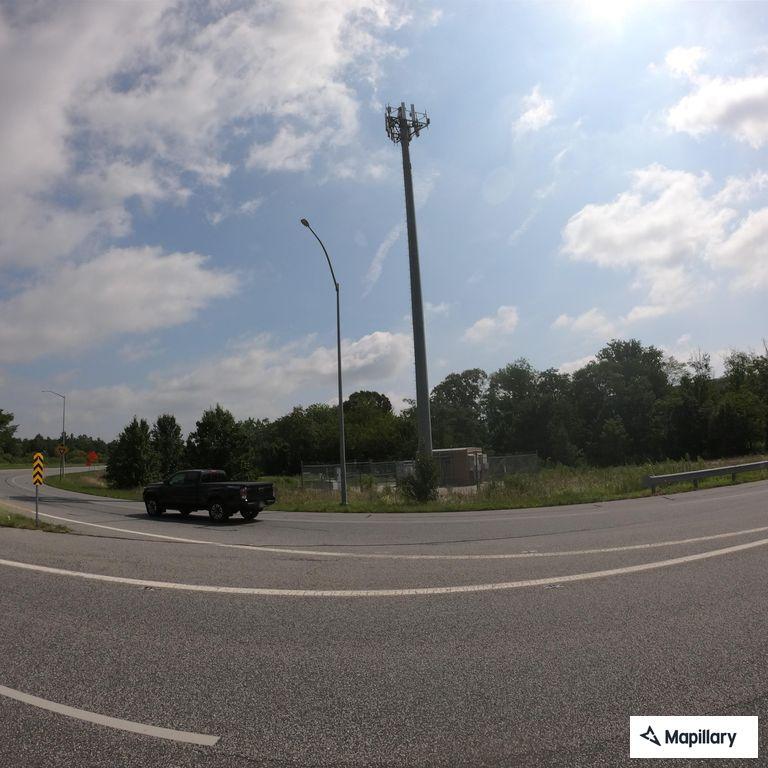 Two-car crash on Telegraph Road at Route 32