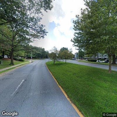 Car driving erratically off road near Father Hurley