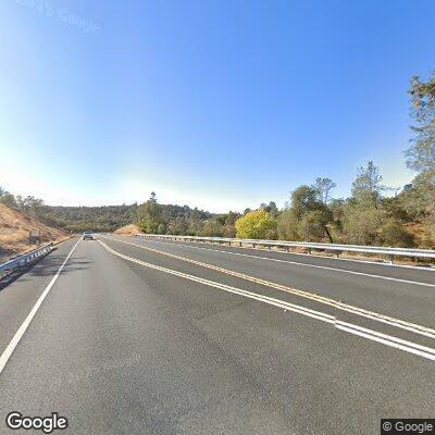 Speeding car runs vehicles off Highway 20