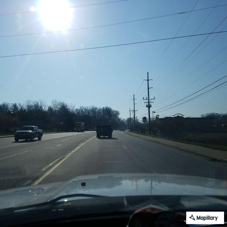 Officer follows vehicle sought on State Road 46