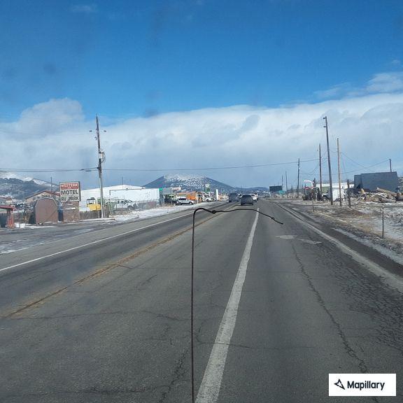 69-year-old man feels faint at Western Inn RV spot