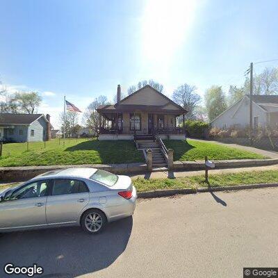 Person found unconscious at 621 W Association St