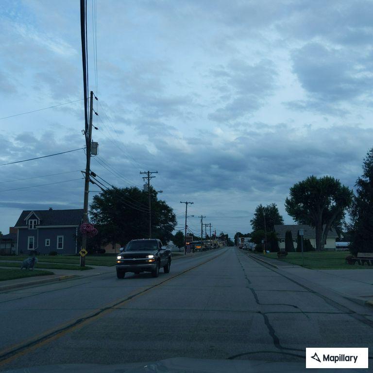 Silent alarm reported on North Meridian Street
