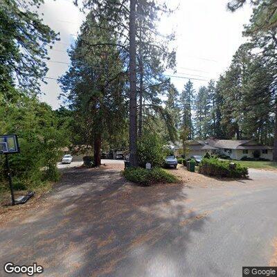 Fire reported in walls of Nevada City home