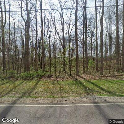 Residential front door alarm on Northshore Drive