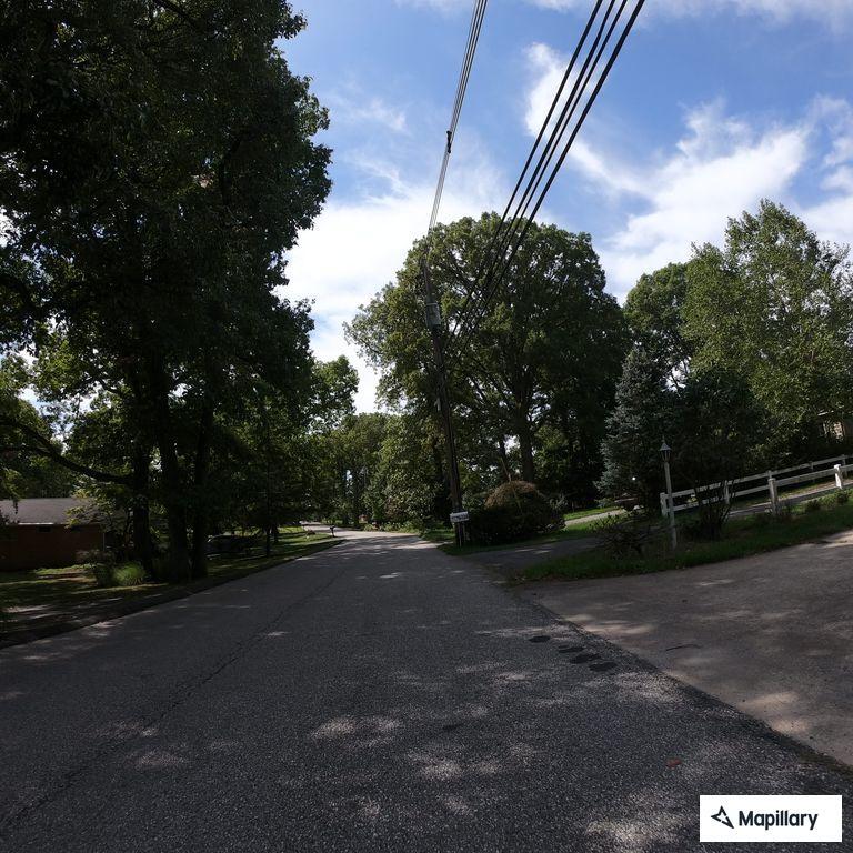 Small outdoor fire extinguished on Chatham Road