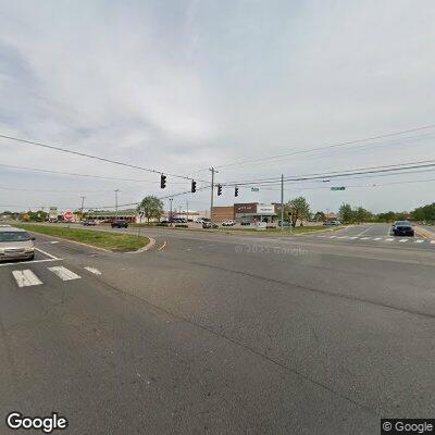 Person vomiting blood near Smyrna intersection
