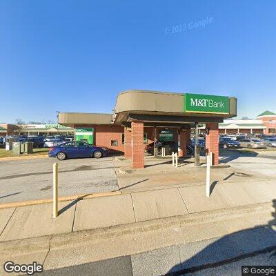 Person having a seizure at Baltimore National Pike