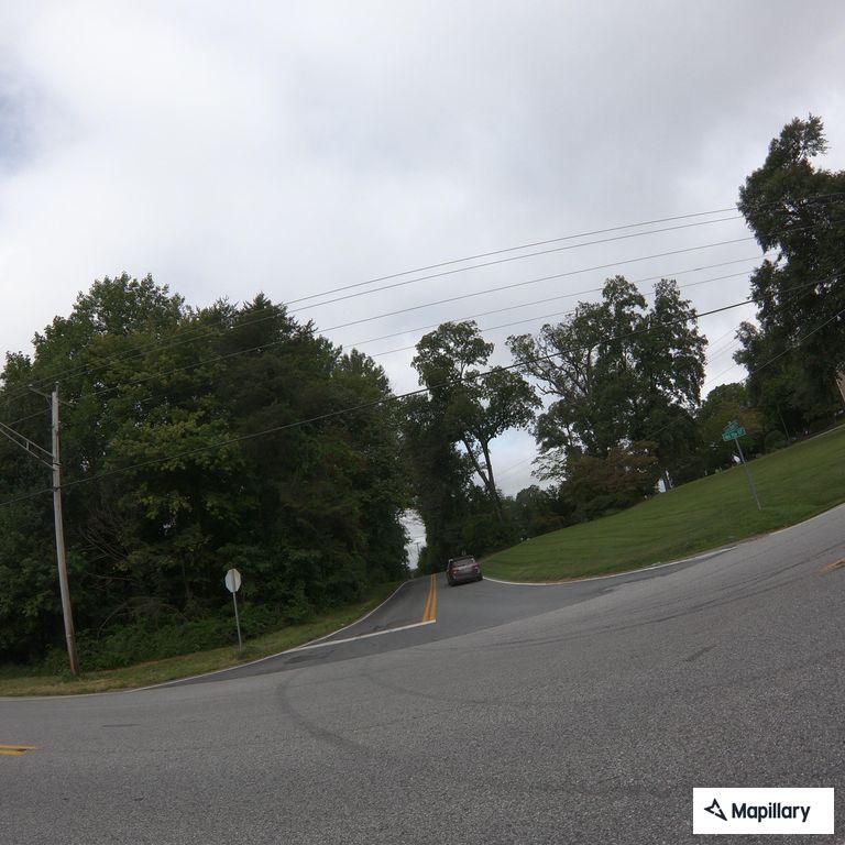 Male walking on Route 97 appears to have a crisis