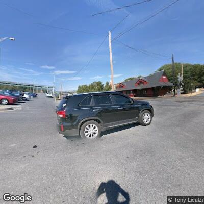 Traffic stop at Brunswick station