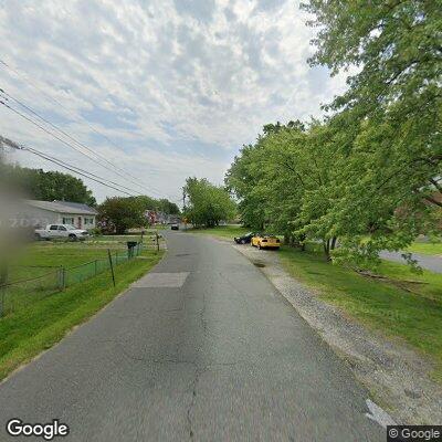 Vehicle fire near South Catoctin and Vincent avenues