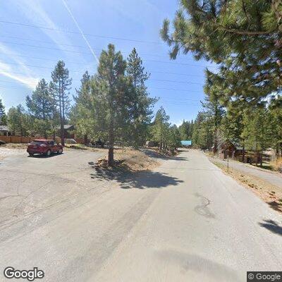 Residential fire alarm on Sugar Pine Road