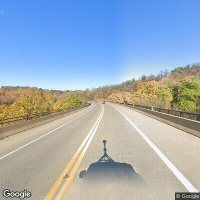 Traffic stop on Route 340 near Harpers Ferry