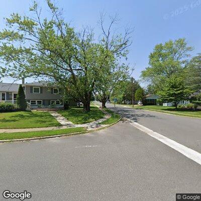 Small mulch fire on Massachusetts Avenue