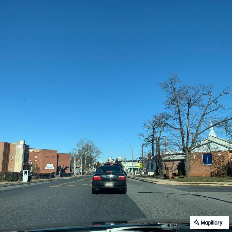 Noise complaint at Garrison Boulevard apartments