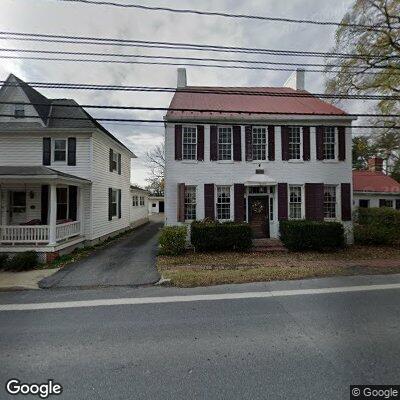 Residential fire alarm on Buckeystown Pike