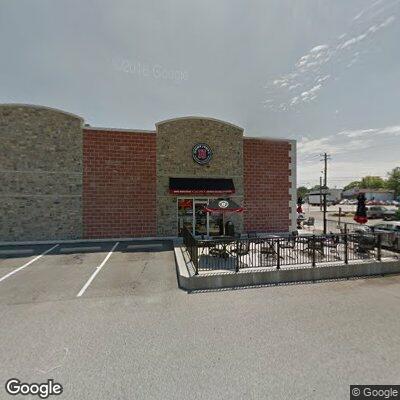 Elderly man behaving disorderly at restaurant