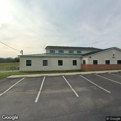Alarm at veterinary clinic north building doors