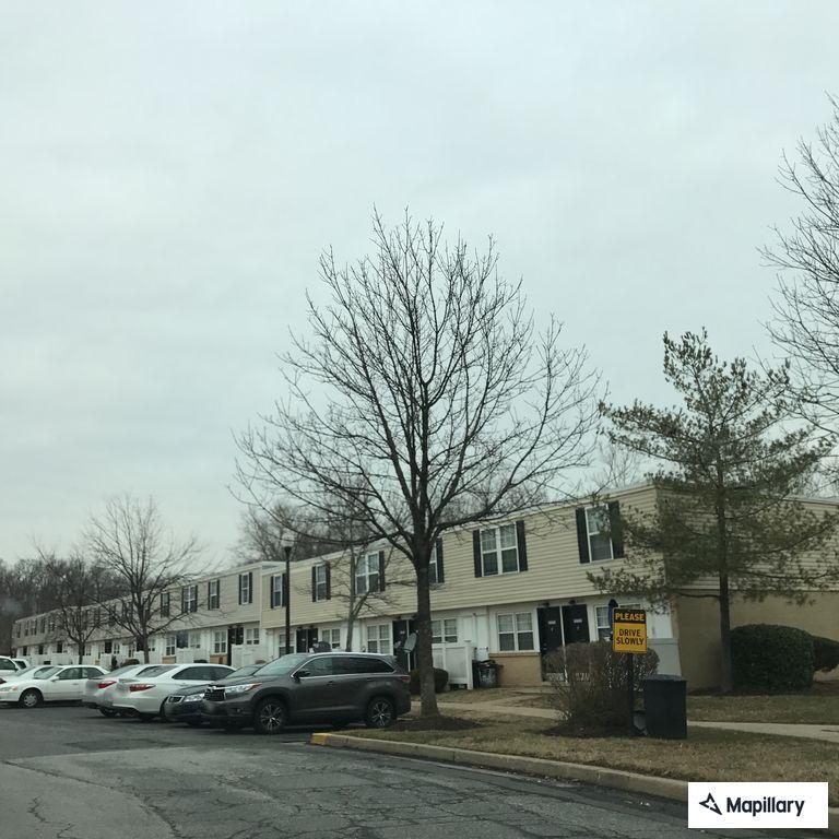 Search for assault suspect near Orion Court
