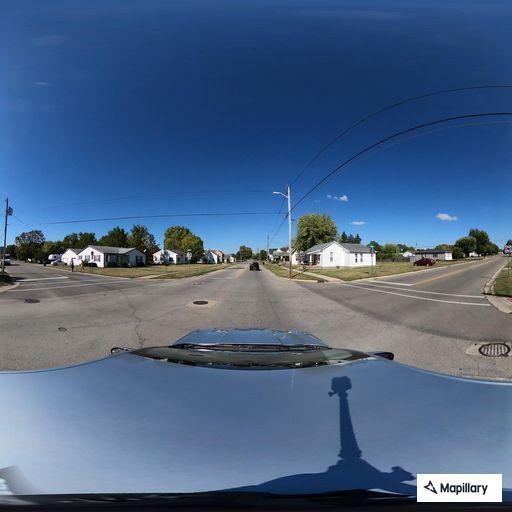 Report of possible drunk driver on red moped