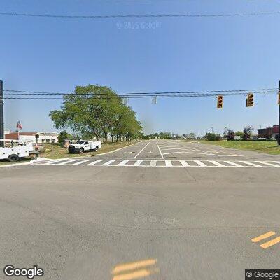 Disabled vehicle blocking Kings Island intersection