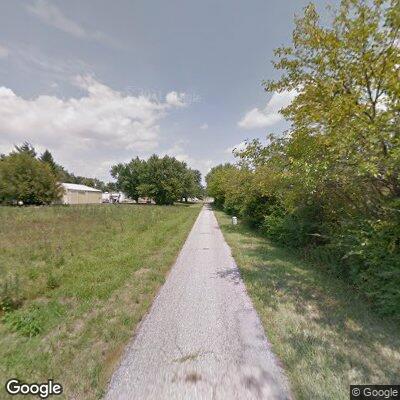 Traffic hazard in northbound lane on Pleasant