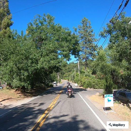 Medical call on Highway 49 in North San Juan