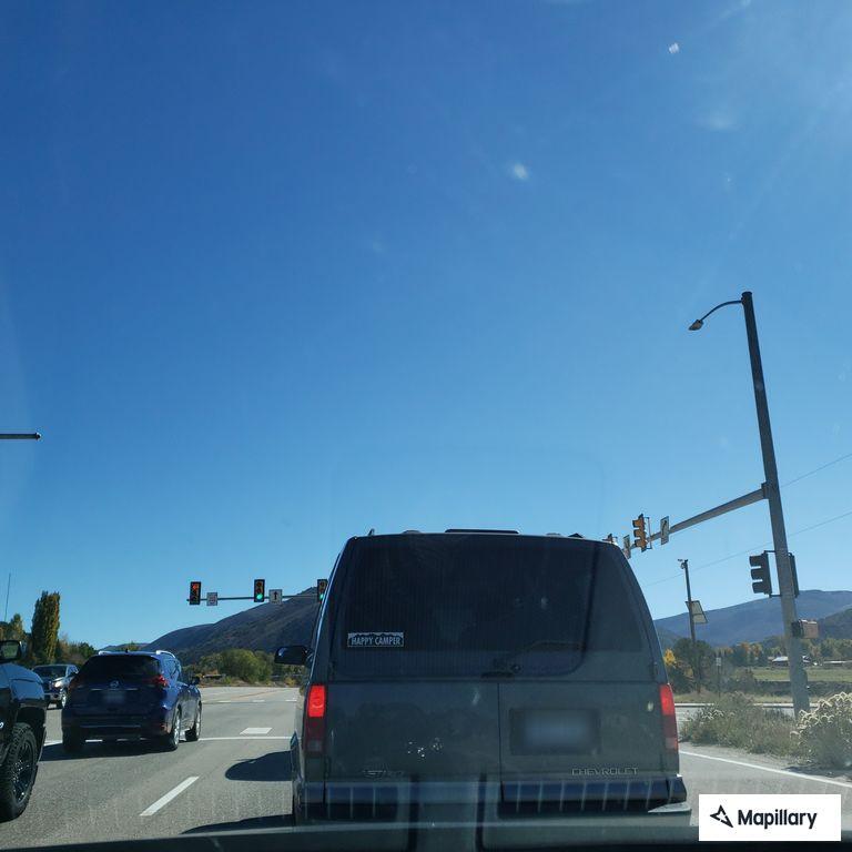 Driver reported weaving on Highway 82 near Willits
