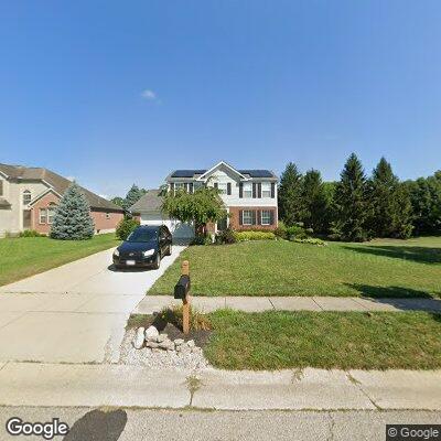 Audible residential alarm on Meadowbrook Lane