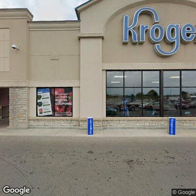 Man distressed and crying at Kroger store