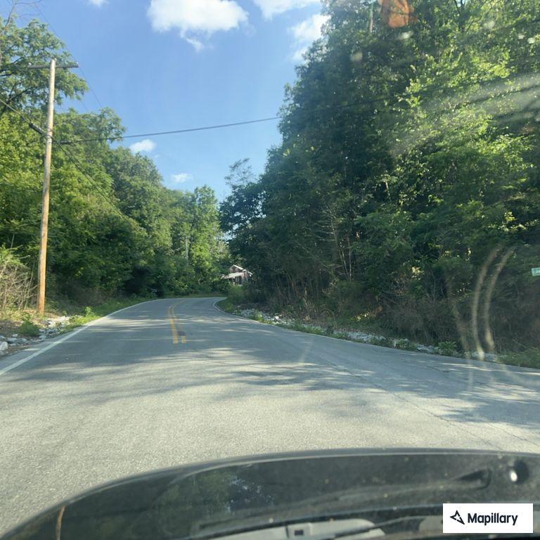 Automatic crash alert on Harpers Ferry Road