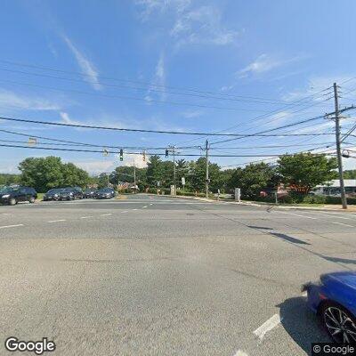 Traffic crash at Silver Spring Road and Belair Road