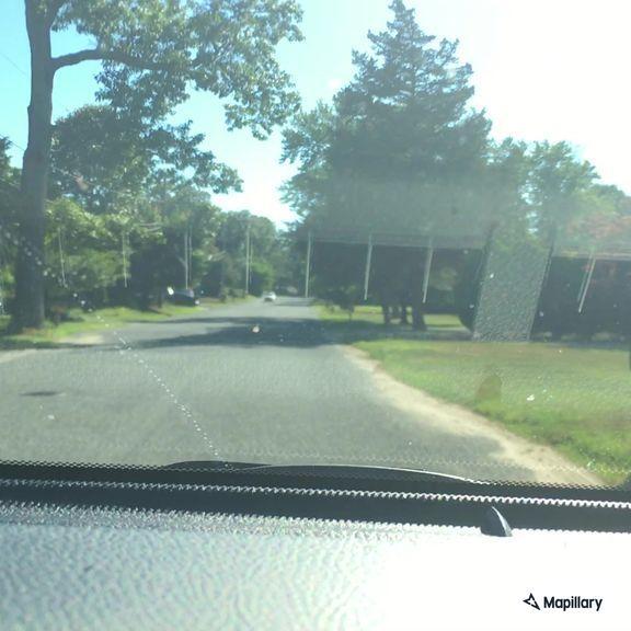 Crash at Central Avenue and Pleasant Drive