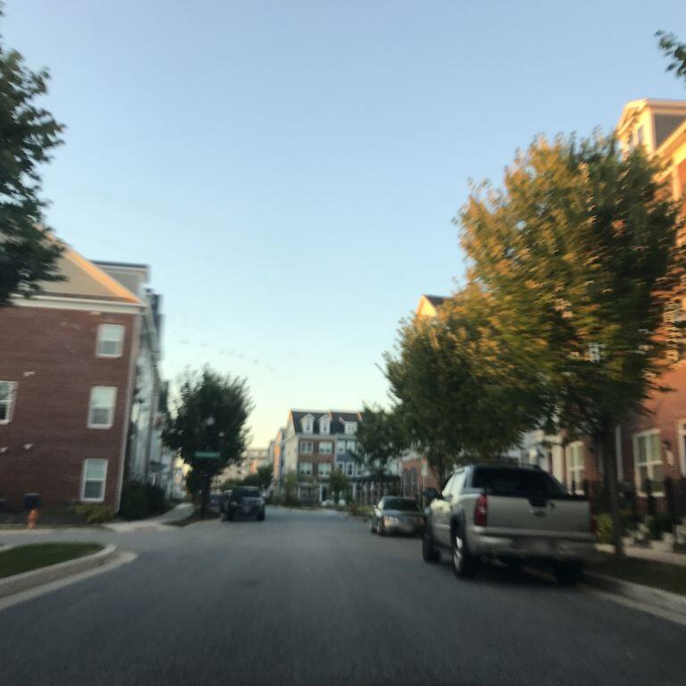 Person fell at assisted living facility on Burke Avenue