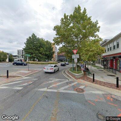 Traffic stop at West Joppa and Allegheny circle